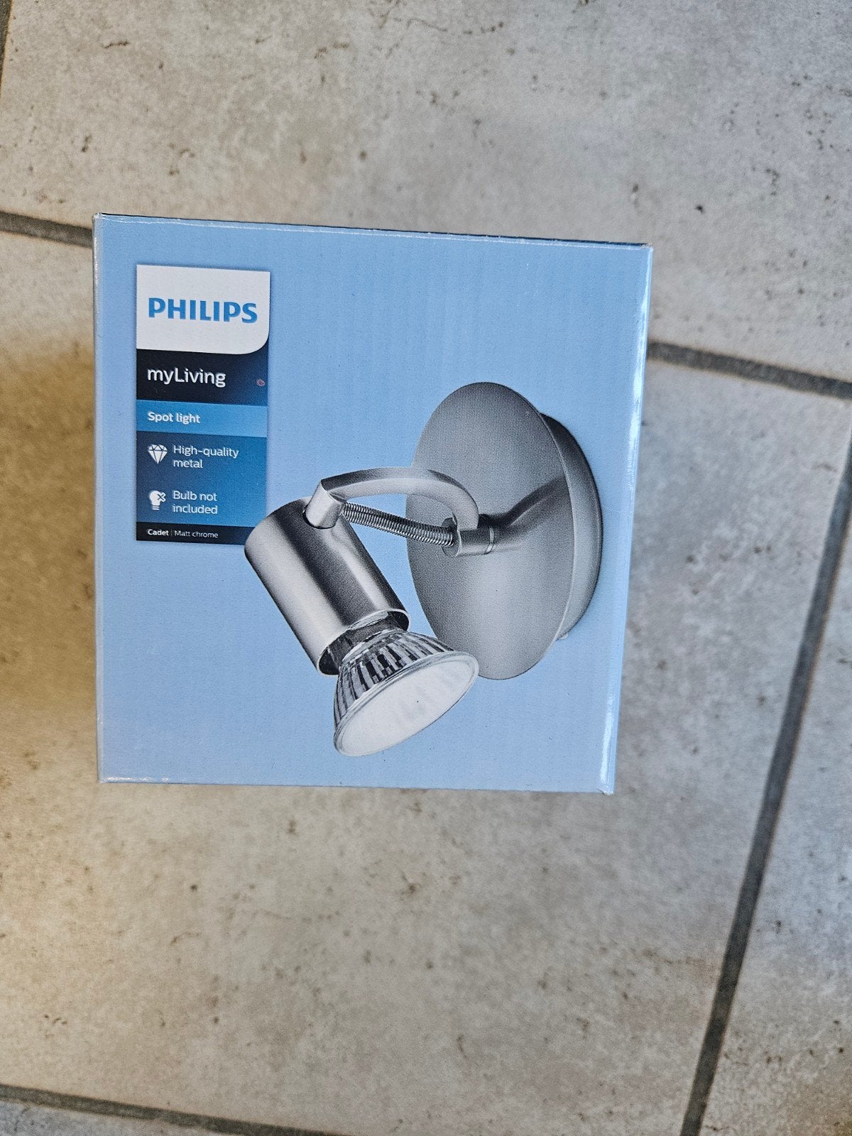 Spot mural, Philips, .new, Enlèvement, Philips