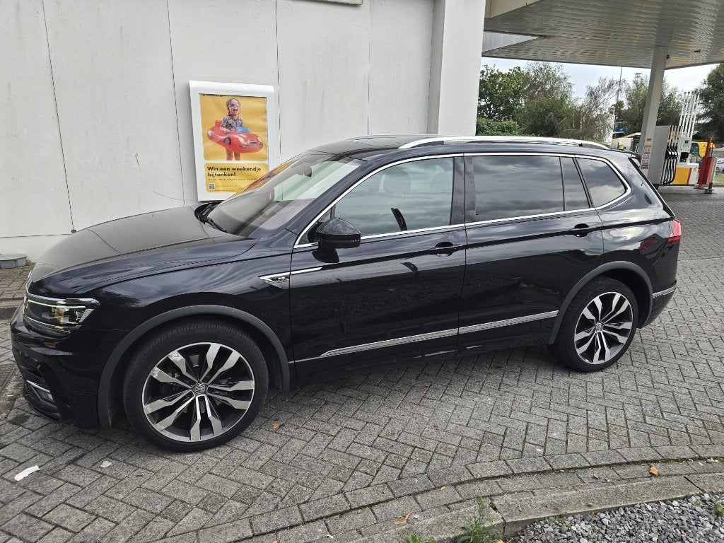 Volskwagen Tiguan  7 PLACES, Cuir, Achat, 7 places, 5 portes