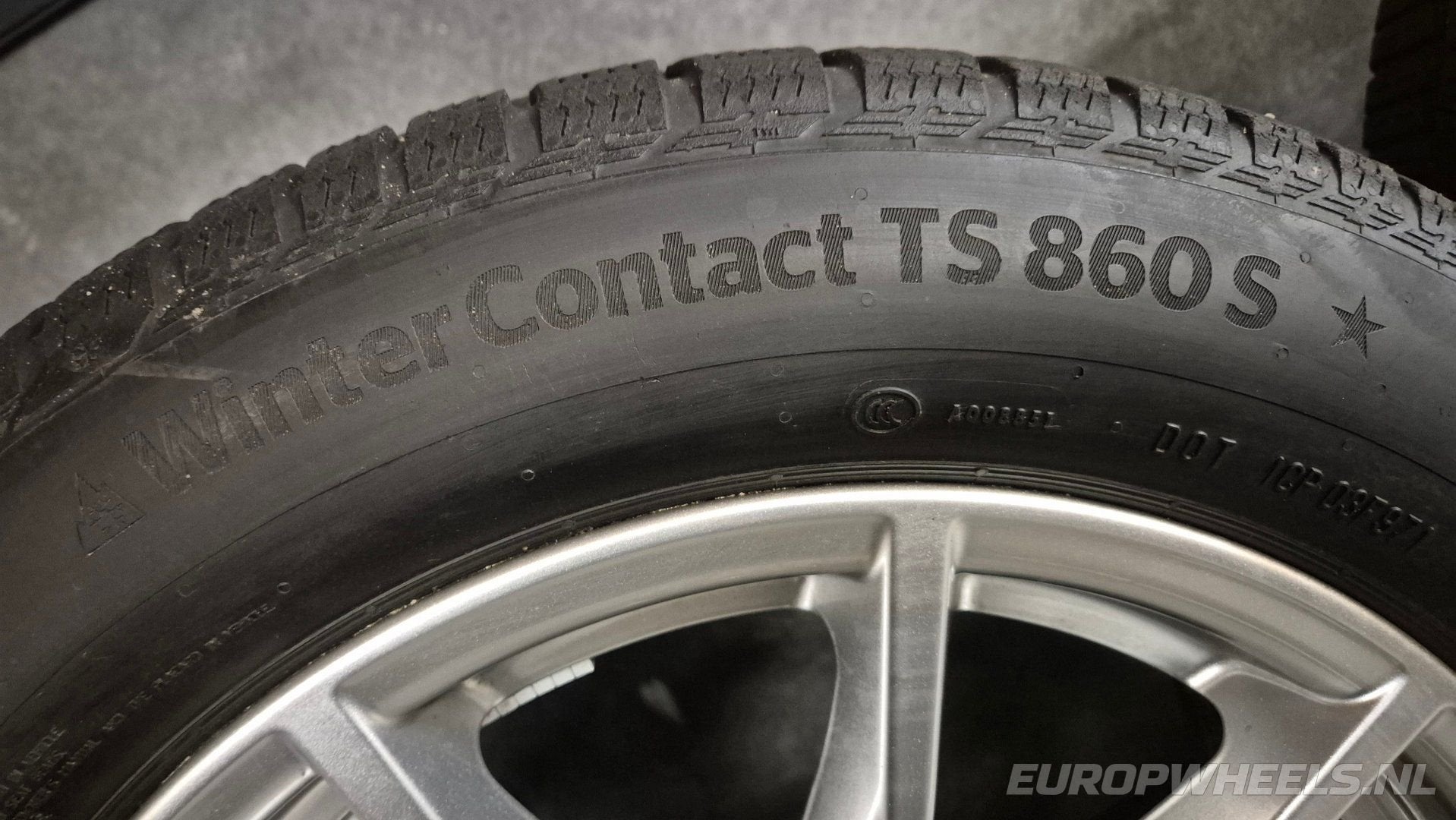 Jantes BMW G30, G31, i4, G26, G15 de 18 pouces avec pneus hi, Autos : Pièces & Accessoires, Pneus et Jantes, Pneus hiver, Véhicule de tourisme