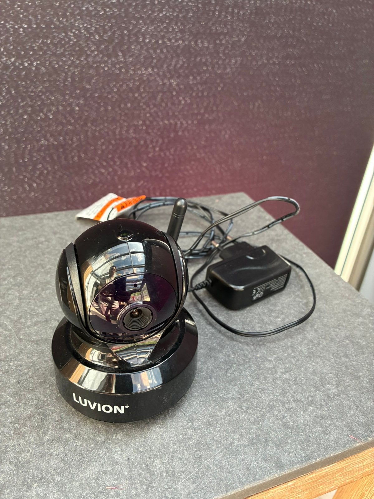 Luvion Losse Camera / Uitbreidingscamera voor Babyfoon, Ophalen, Zo goed als nieuw