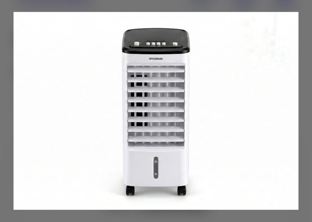 Hyundai Aircooler met Waterkoeling, Elektronische apparatuur, Airco's, Ophalen, Zo goed als nieuw, Afstandsbediening