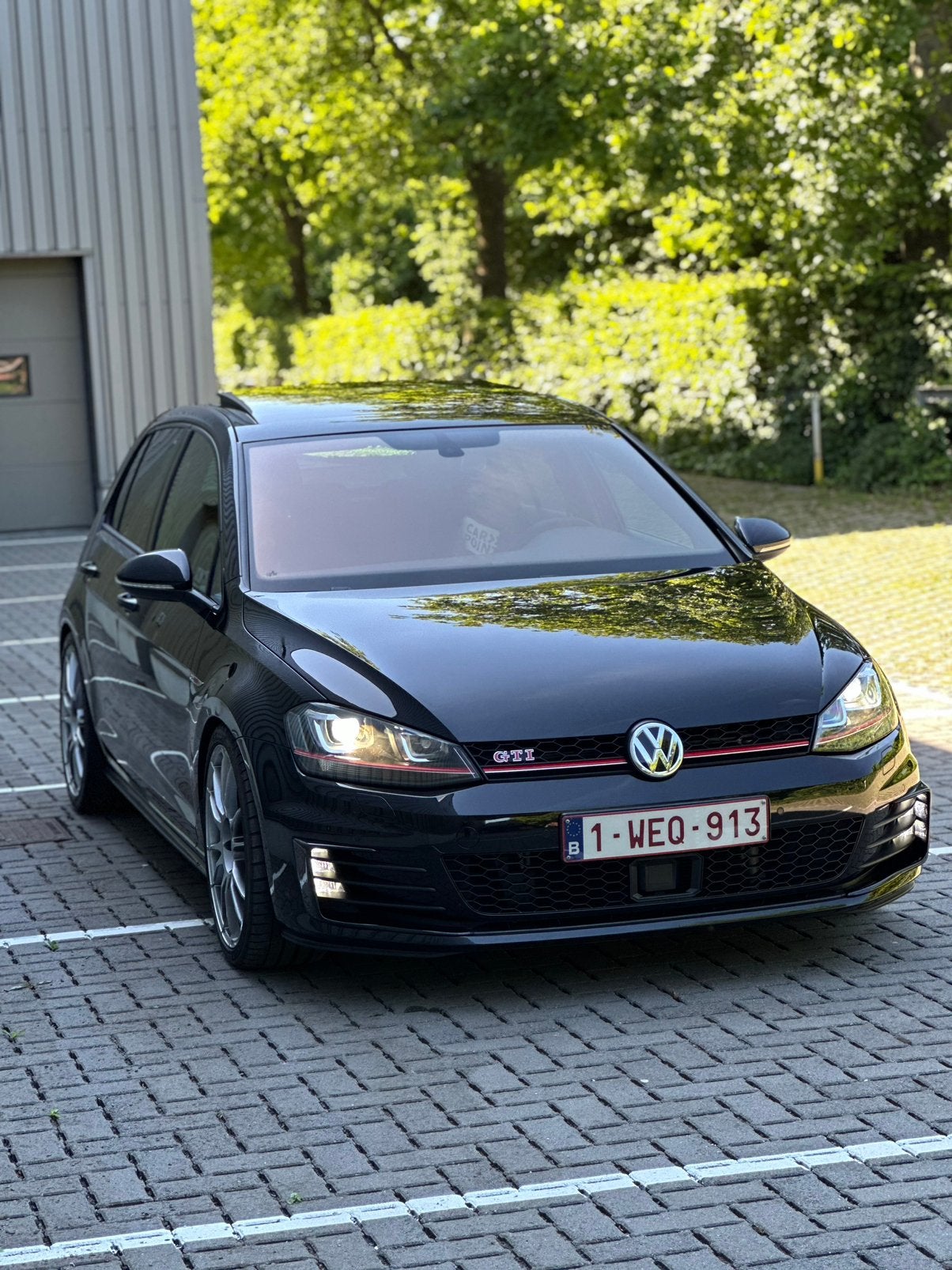 Vw golf 7 gti performance (2016), Autos, Volkswagen, Particulier, Golf, ABS, Régulateur de distance, Airbags, Air conditionné