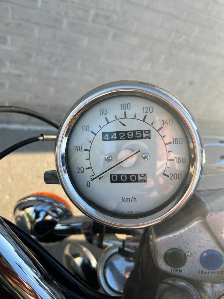 Belle Yamaha Virago XV1100, Motos, Occasion, Plus de 35 kW, Chopper, 2 cylindres