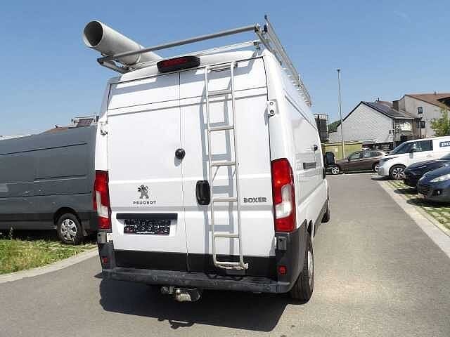 Peugeot Boxer 2.2 BlueHDi L3H2 Asphalt S/S (EU6if), Autos, 162 ch, Achat, https://public.car-pass.be/vhr/fbdc5551-eaf9-4779-bb73-cfcbc39091ad
