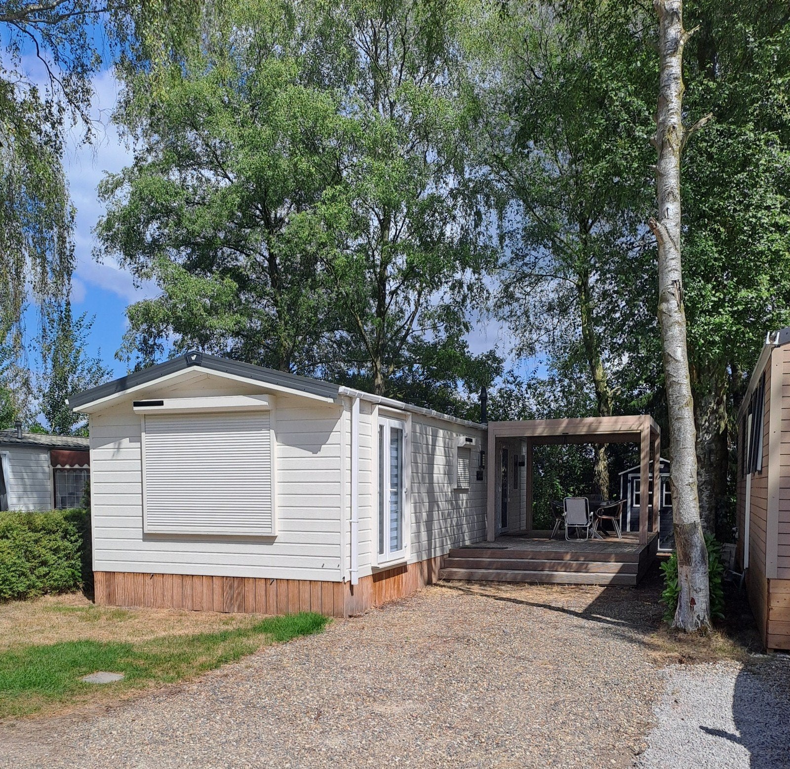stacaravan bj 2022 camping Kinrooi