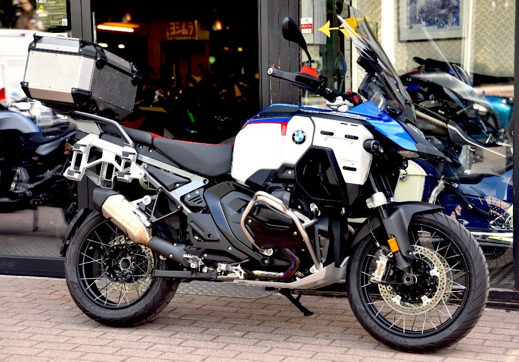 BMW R1300GS ADVENTURE TROPHY ***MOTOVERTE.BE***, Tourisme, Entreprise, Occasion, 1300 cm³
