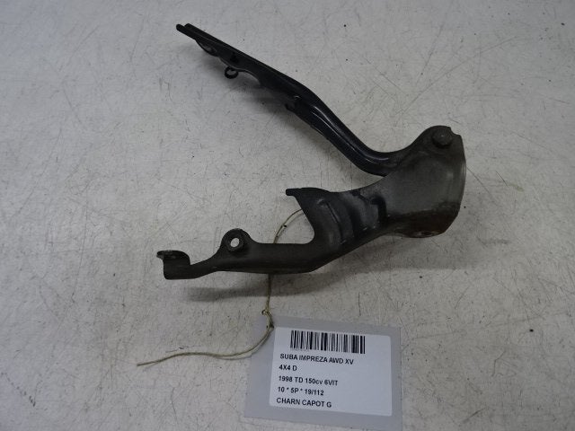 CHARNIERE DE CAPOT GAUCHE Subaru Impreza III (GH / GR), Subaru, Subaru Deutschland GmbH, Utilisé, Emil-Frey-Straße 6
61169  Friedberg, DE
