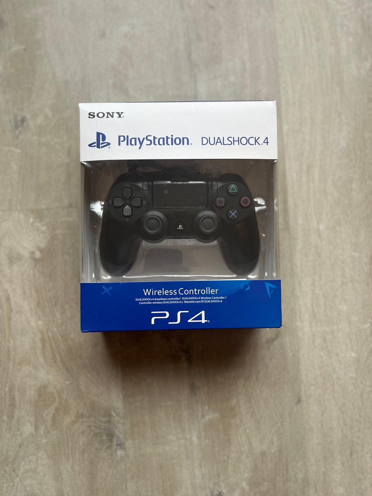 Sony Ps4 Dualshock Nieuw, Games en Spelcomputers, Nieuw, Ophalen of Verzenden, Controller, PlayStation 4