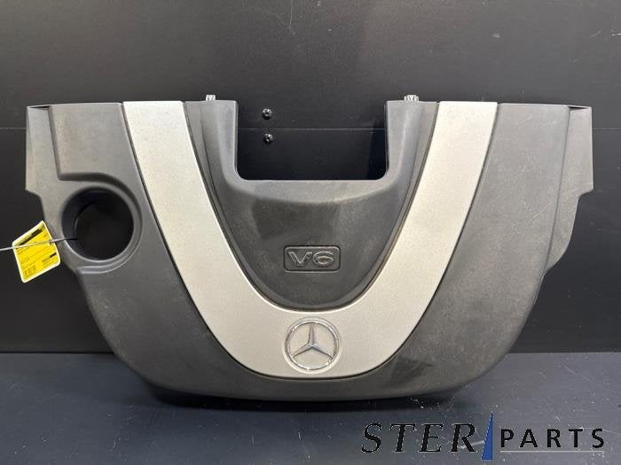 Afdekplaat motor van een Mercedes ML-Klasse, Auto-onderdelen, Motor en Toebehoren, Mercedes-Benz, Gebruikt, 3 maanden garantie