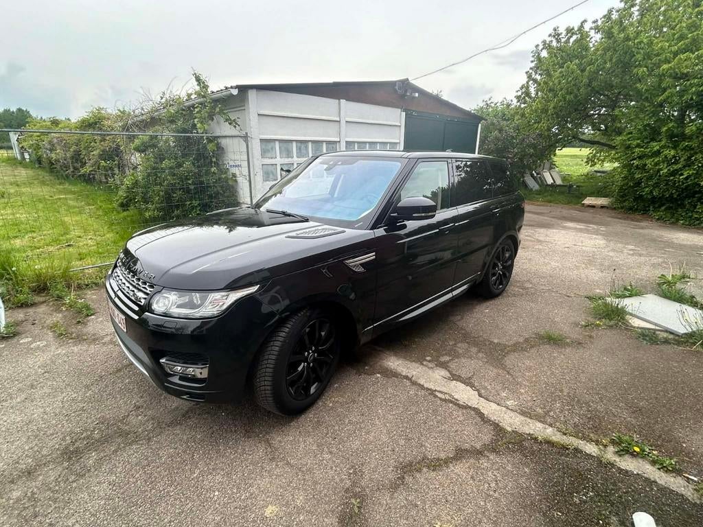 land  rover, Auto's, Particulier, Diesel, Te koop