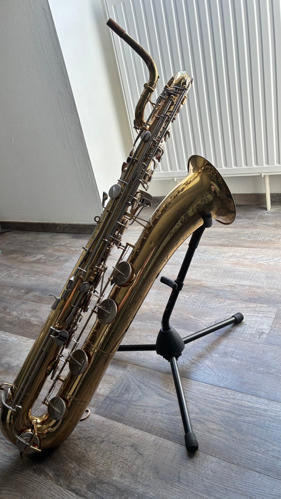 Bariton selmer USA, Ophalen, Gebruikt, Bariton