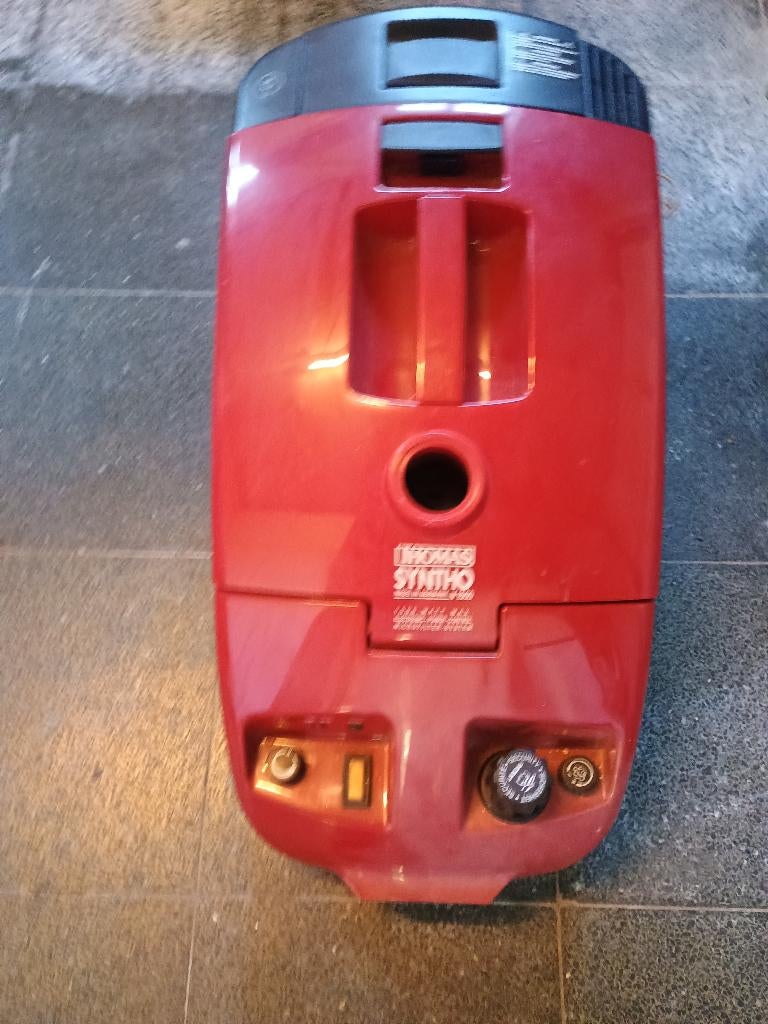 Thomas Syntho V 1500 stofzuiger, Ophalen, Gebruikt, Reservoir, 1200 tot 1600 watt