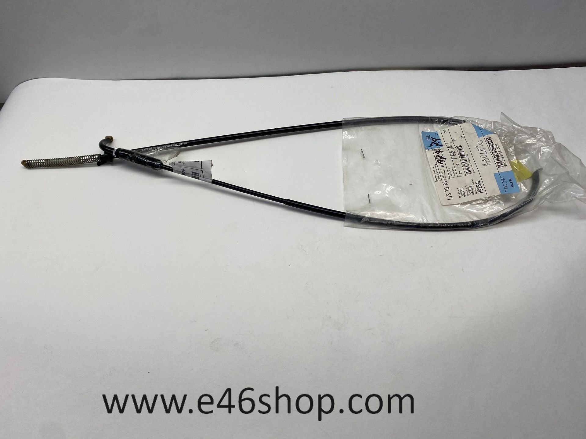 CHOKEKABEL BMW R1150 R850 OE 32737659676 NIEUW, -, -, Nieuw, Ophalen of Verzenden