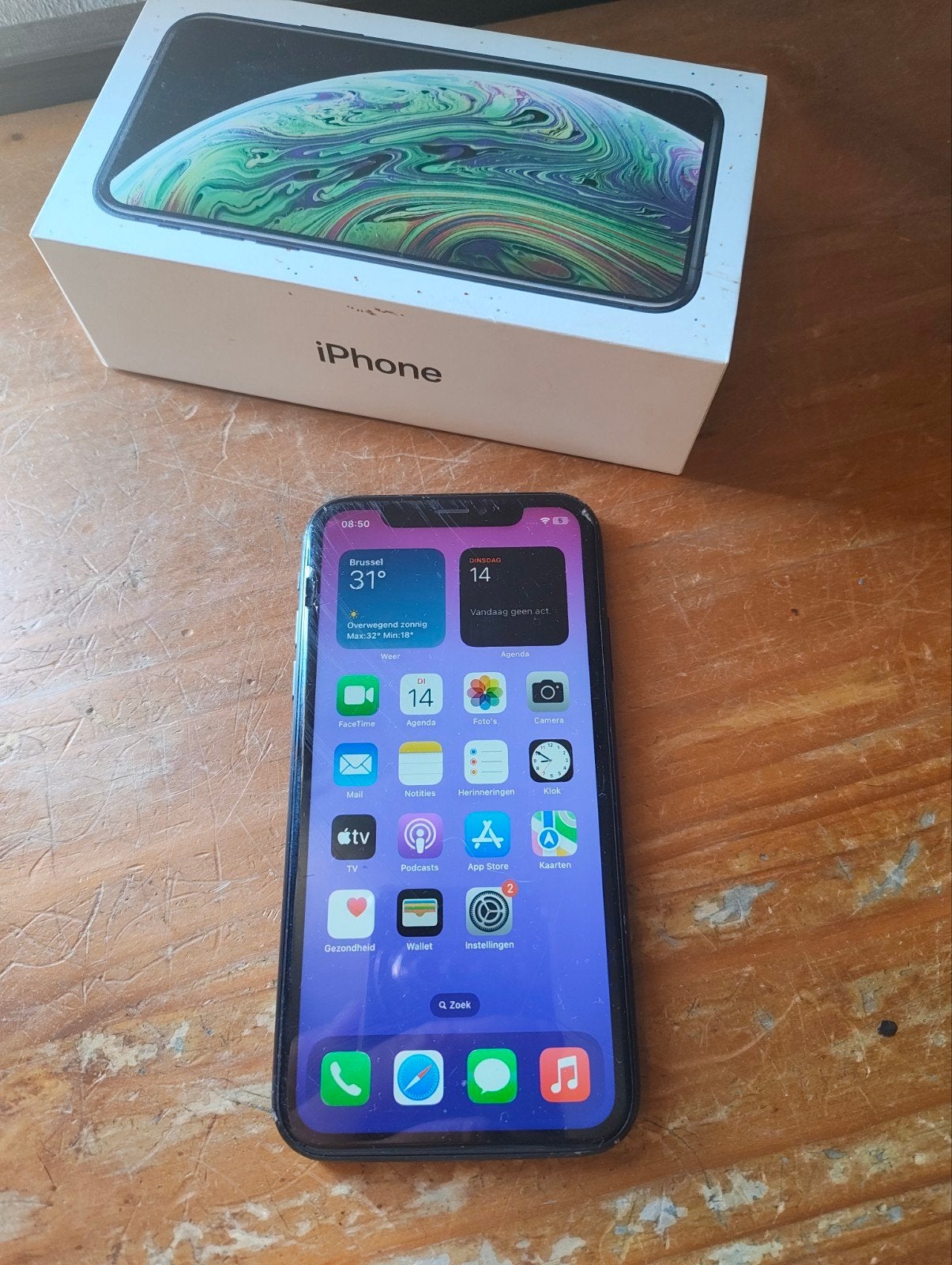 iPhone XR 64gb voor onderdelen gebarsten, Telecommunicatie, Mobiele telefoons | Apple iPhone, Ophalen, IPhone XR