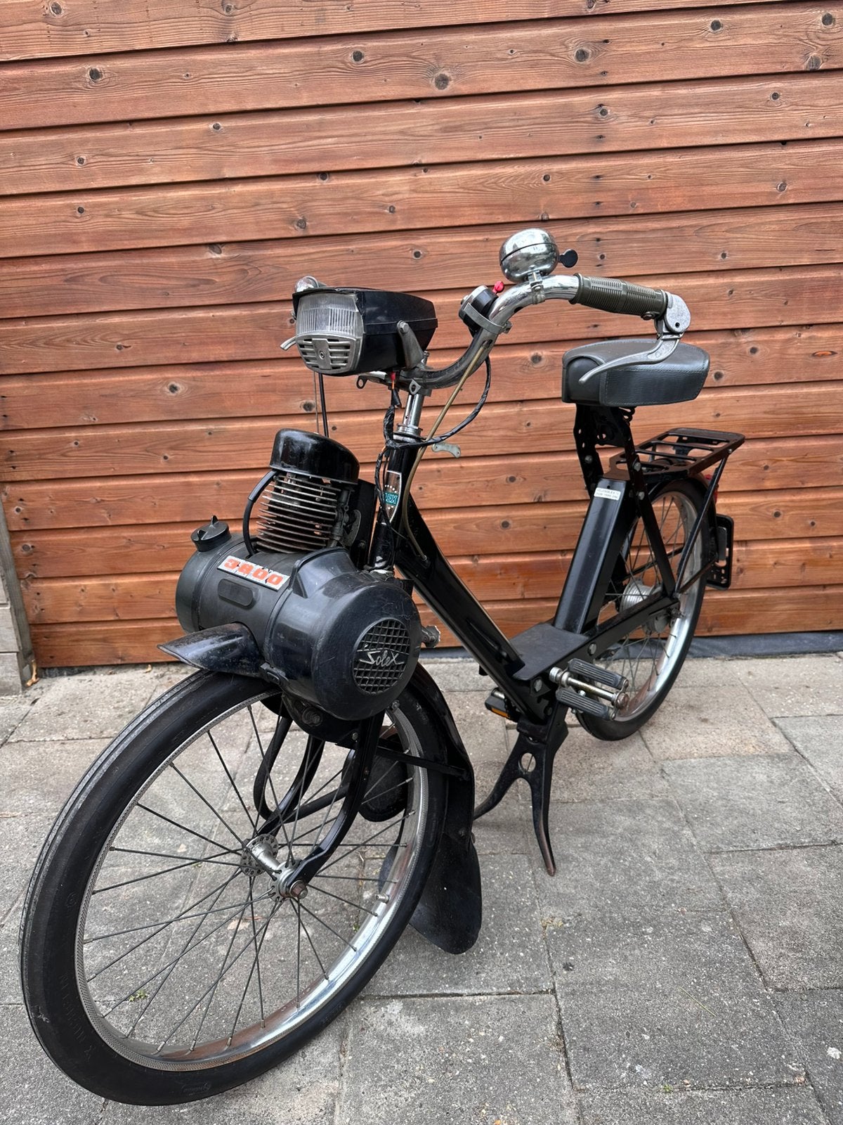Solex 3800, Klasse A (25 km/u), 49 cc, Ophalen, Overige merken