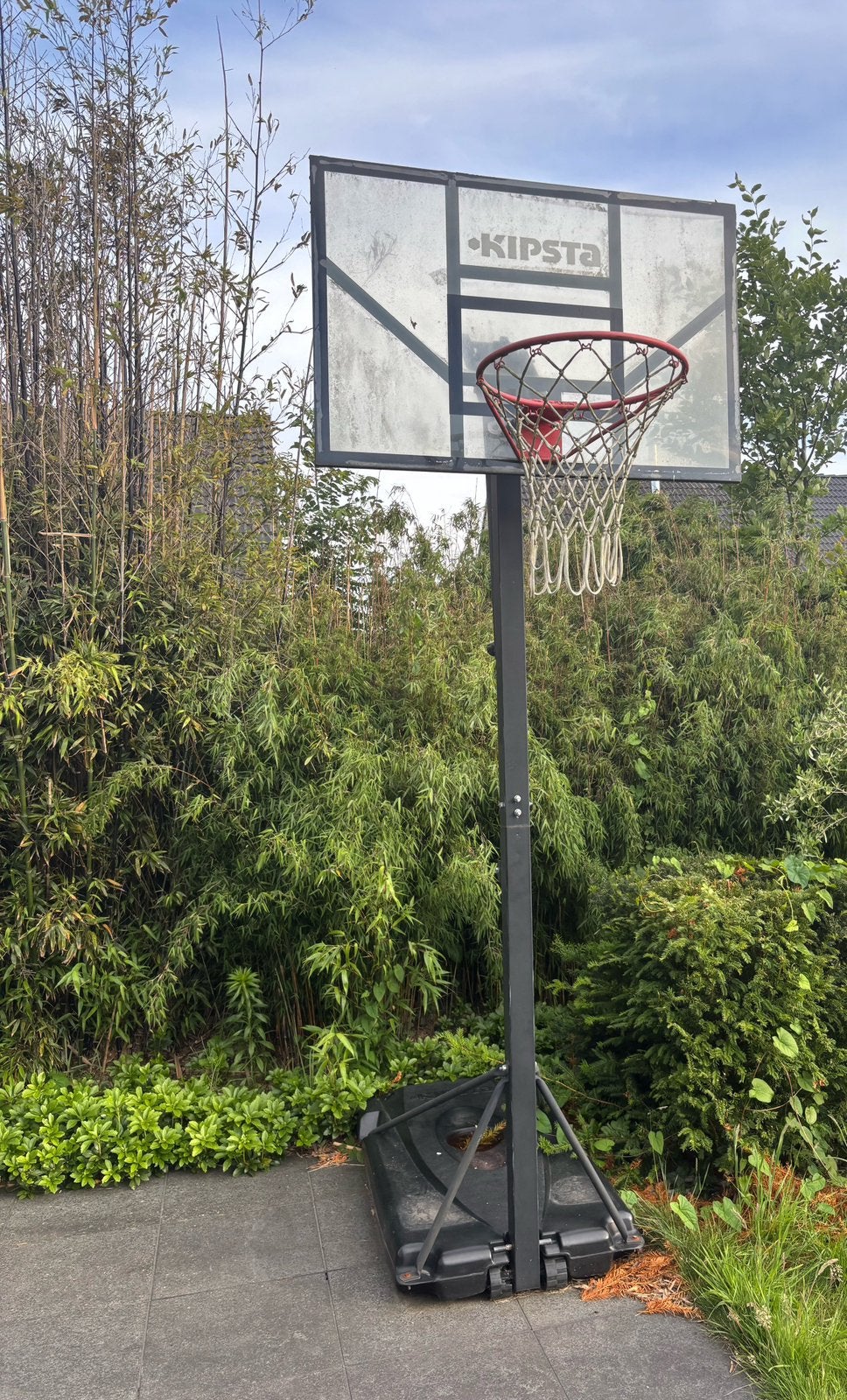 But de basket, Enlèvement, Utilisé