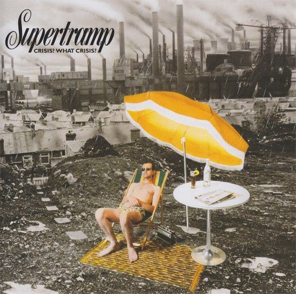 cd new: SUPERTRAMP: Crisis? What Crisis? (1975 / 2002), Enlèvement ou Envoi, Neuf, dans son emballage, Pop rock