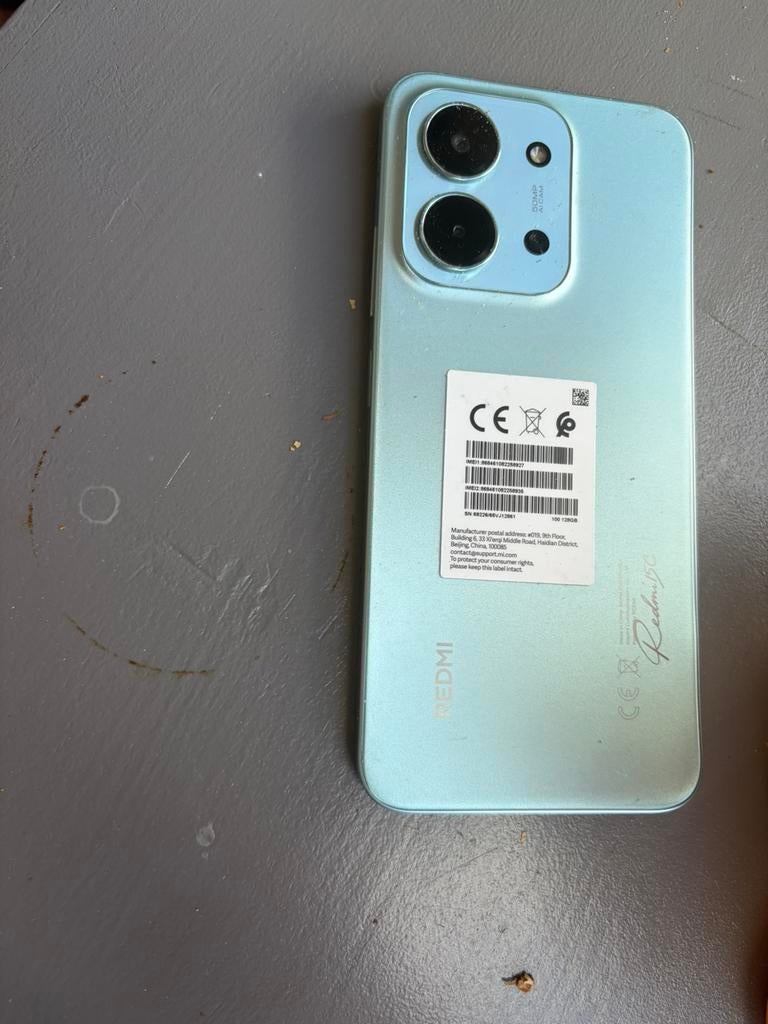2 samsungs 1 iphone & redmi, Telecommunicatie, Ophalen of Verzenden, Zo goed als nieuw