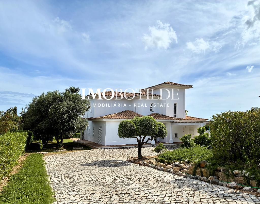 Portugal - Moncarapacho- Magnifique propriété avec vue mer, Immo, Étranger, Portugal, Maison d'habitation, Campagne