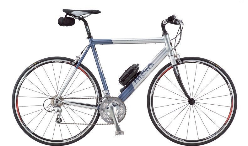 Koga Myata Roadchamp, Fietsen en Brommers, 55 tot 59 cm, Ophalen, Velgrem, Koga myata