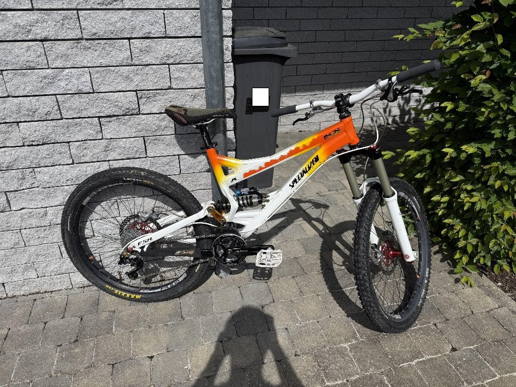 Specialized SxTrail, Vélos & Vélomoteurs, Enlèvement, Hommes, Frein à disque, Utilisé