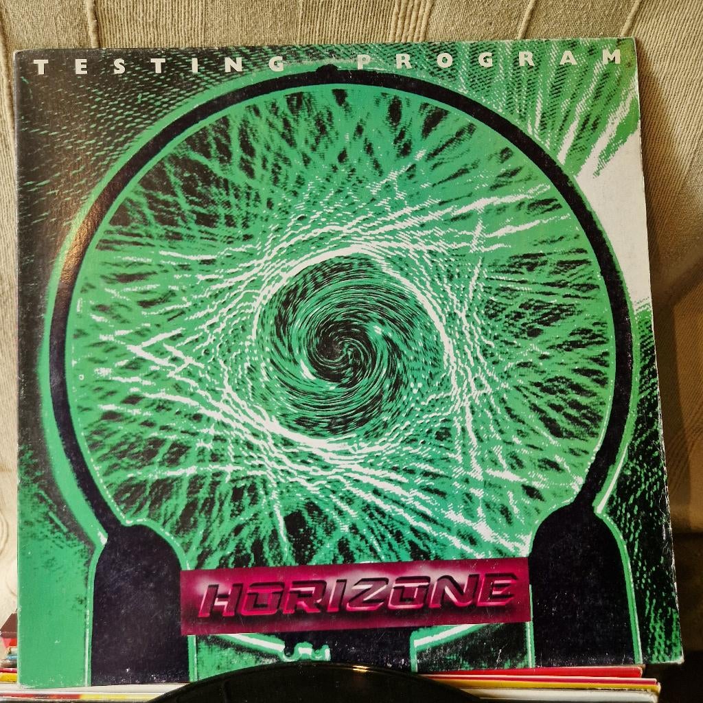 Vinyle Horizone techno électro, Gebruikt, 1990 - 1999, Techno of Trance, Ophalen of Verzenden