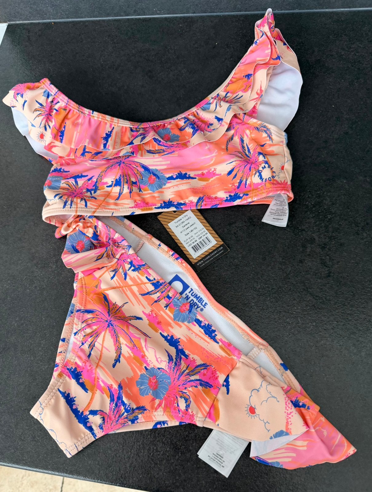Bikini maat 146/152 NIEUW, Kleding | Dames, Ophalen, Nieuw, Bikini