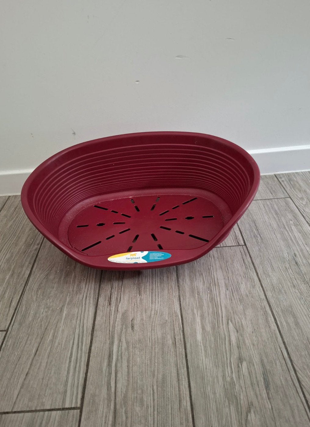 Nestje voor klein huisdier (hond/kat), Ophalen, Zo goed als nieuw