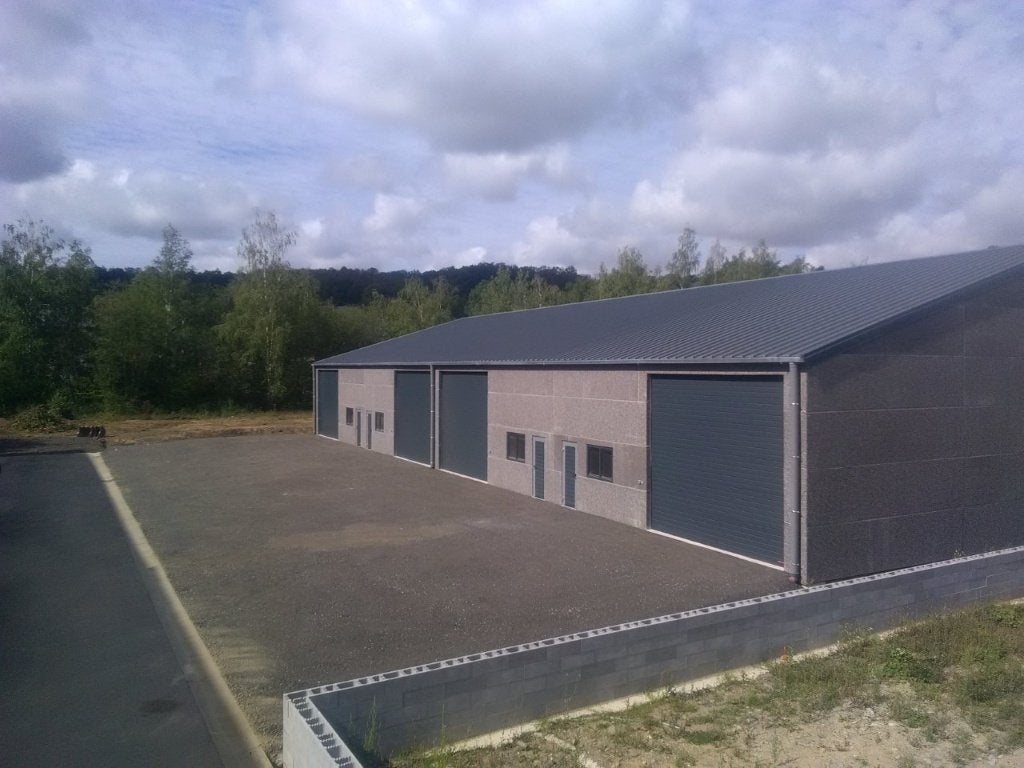 Entrepôt, Hangar., 200 m², Location, Stock ou Remise