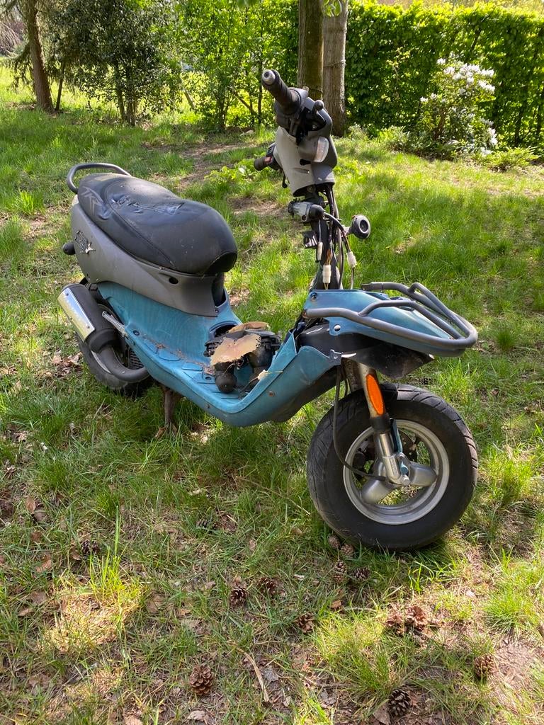 Peugeot tkr, Fietsen en Brommers, Ophalen, Gebruikt, Peugeot