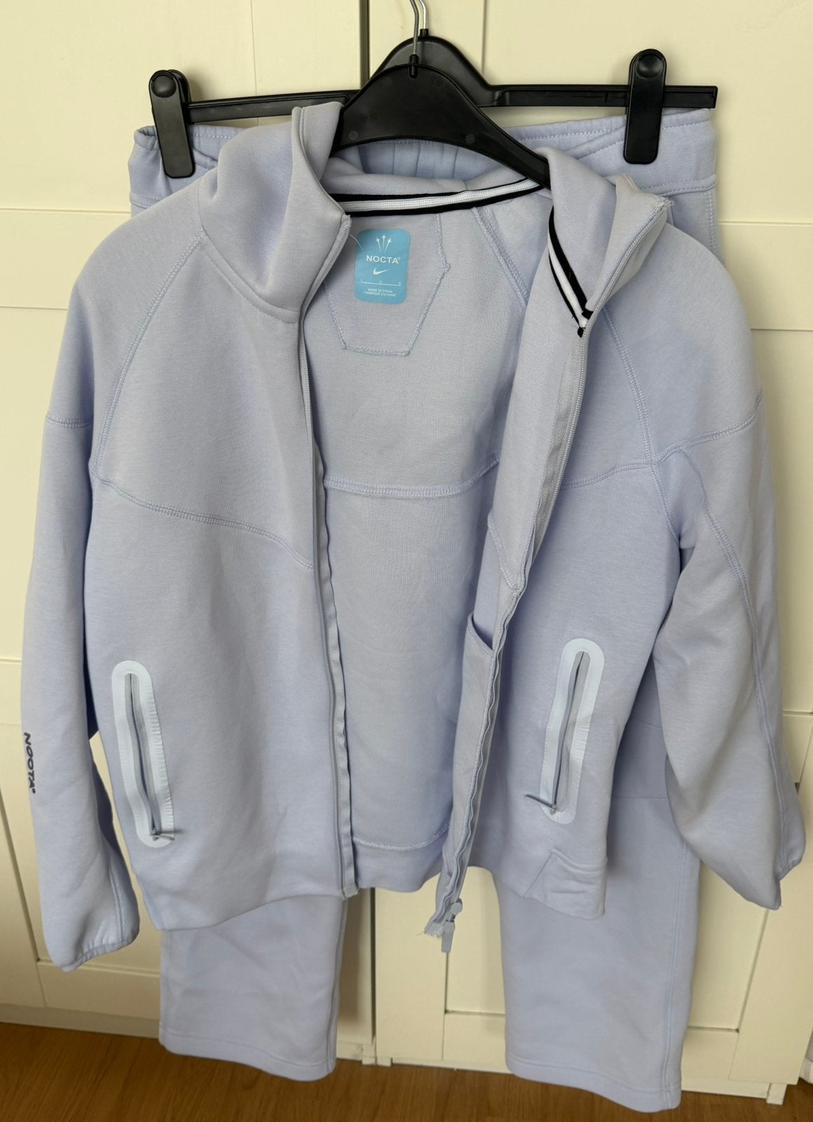 Nike x Nocta - Maat L, Kleding | Dames, Jassen | Zomer, Ophalen of Verzenden, Zo goed als nieuw