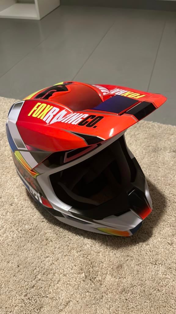 Fox helm nieuwe uit de doos, Ophalen of Verzenden, Nieuw zonder kaartje, Kinderen