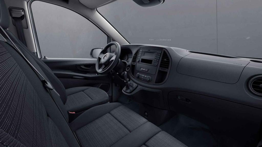 Mercedes-Benz Vito 111 CDI L2 Perfect Starter | Airco | Park, Autos, https://public.car-pass.be/vhr/f6248f32-50ef-4f7d-a933-4814e601befa