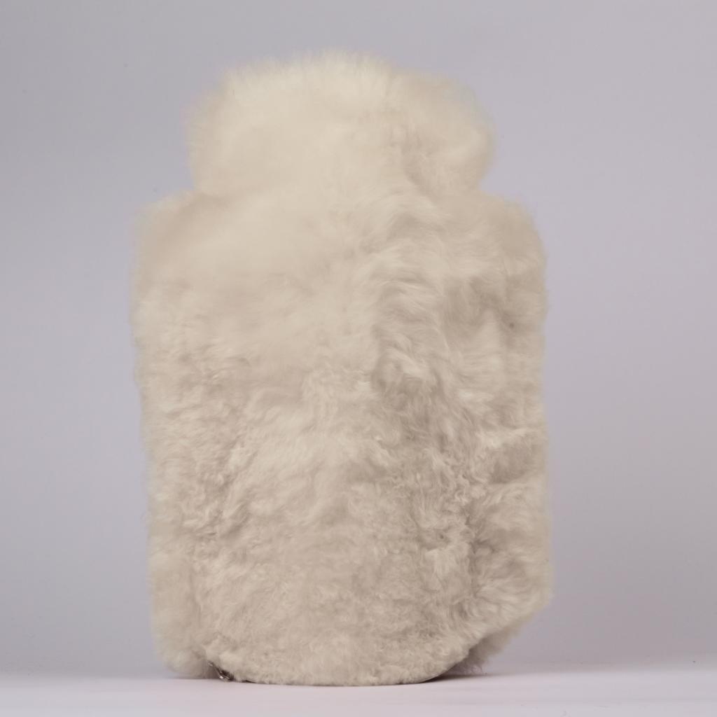 100% Baby Alpaca Kruikenhuls 1,8 Liter Handgemaak uit Peru, Envoi, Neuf, Autres types
