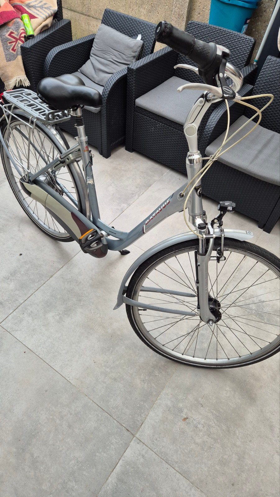 Batavus dames fiets, Ophalen, Gebruikt, Batavus