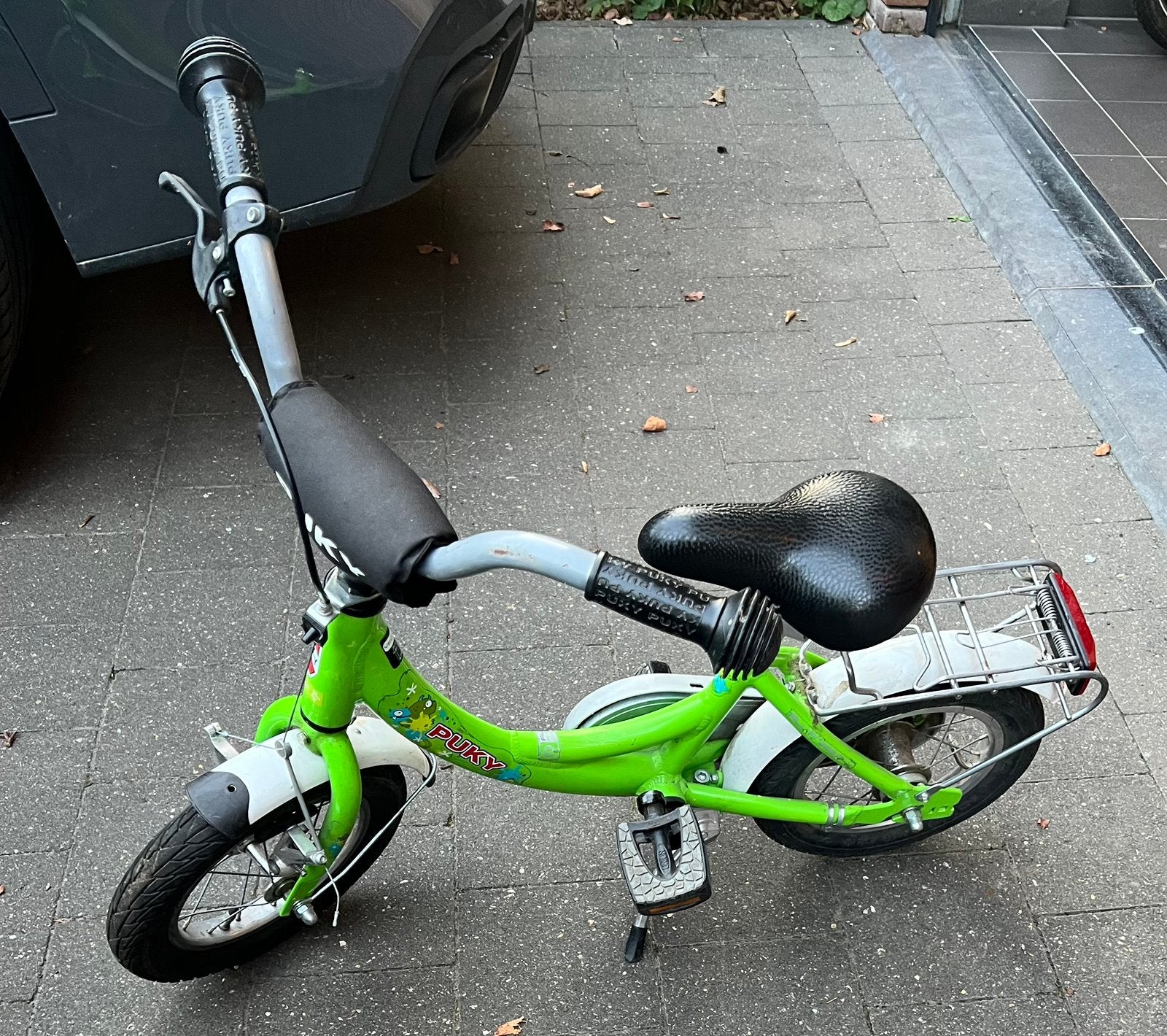 Kinderfiets Puky - 12 inch, Ophalen, Gebruikt, Velgrem, Minder dan 16 inch