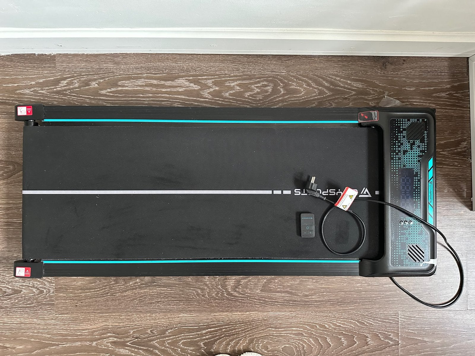 Walking pad, Sport en Fitness, Ophalen, Zo goed als nieuw