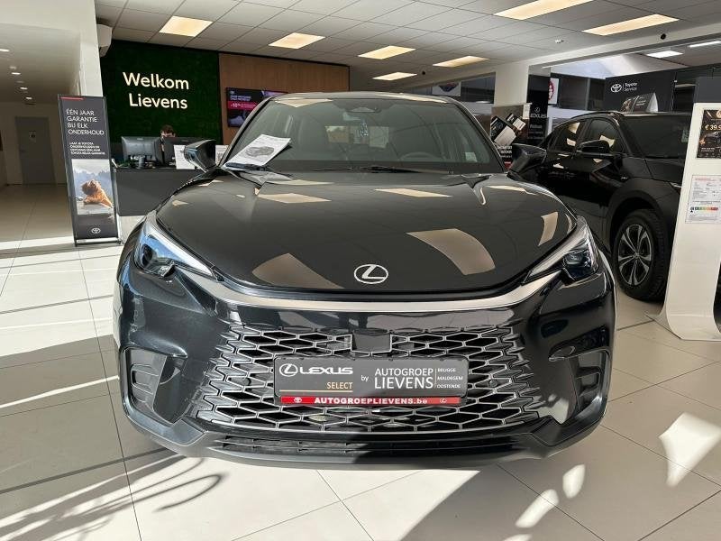Lexus LBX 1.5 HYB BASE + COMFORT and SAFETY PACK, Autos, Lexus, 100 kW, Argent ou Gris, Euro 6, LBX