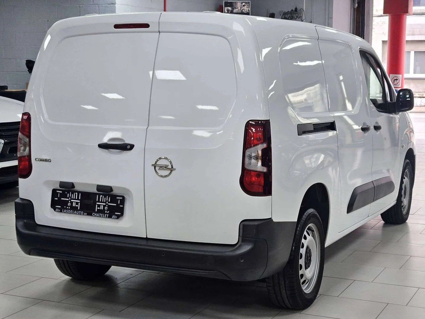 Opel Combo 1.5 TD BI L2H1 Long Châssis Heavy 3Places Carpla, 75 kW, Achat, Euro 6, Entreprise