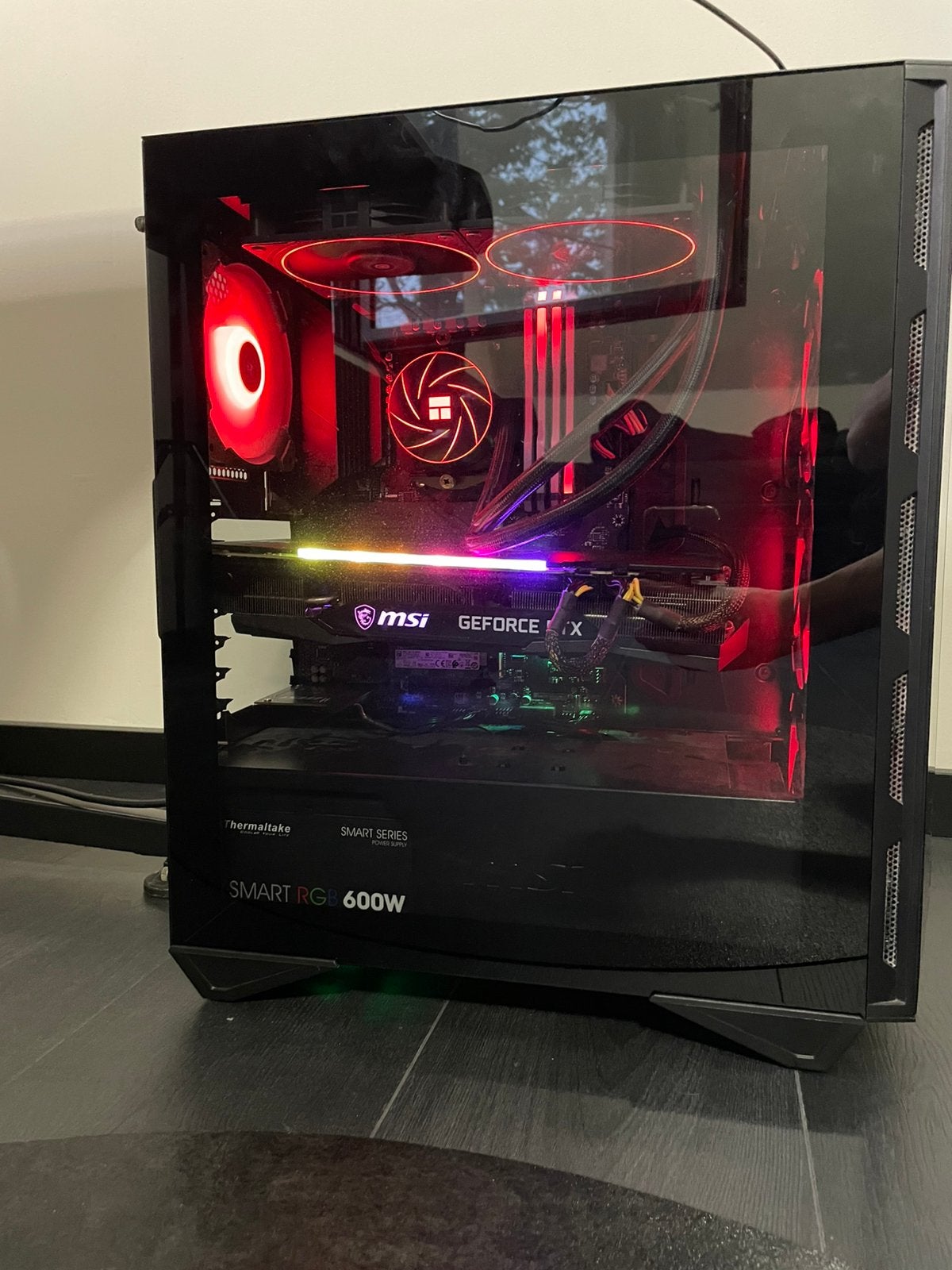 Pc gamer, Informatique & Logiciels, Enlèvement, Comme neuf, Gaming, HDD