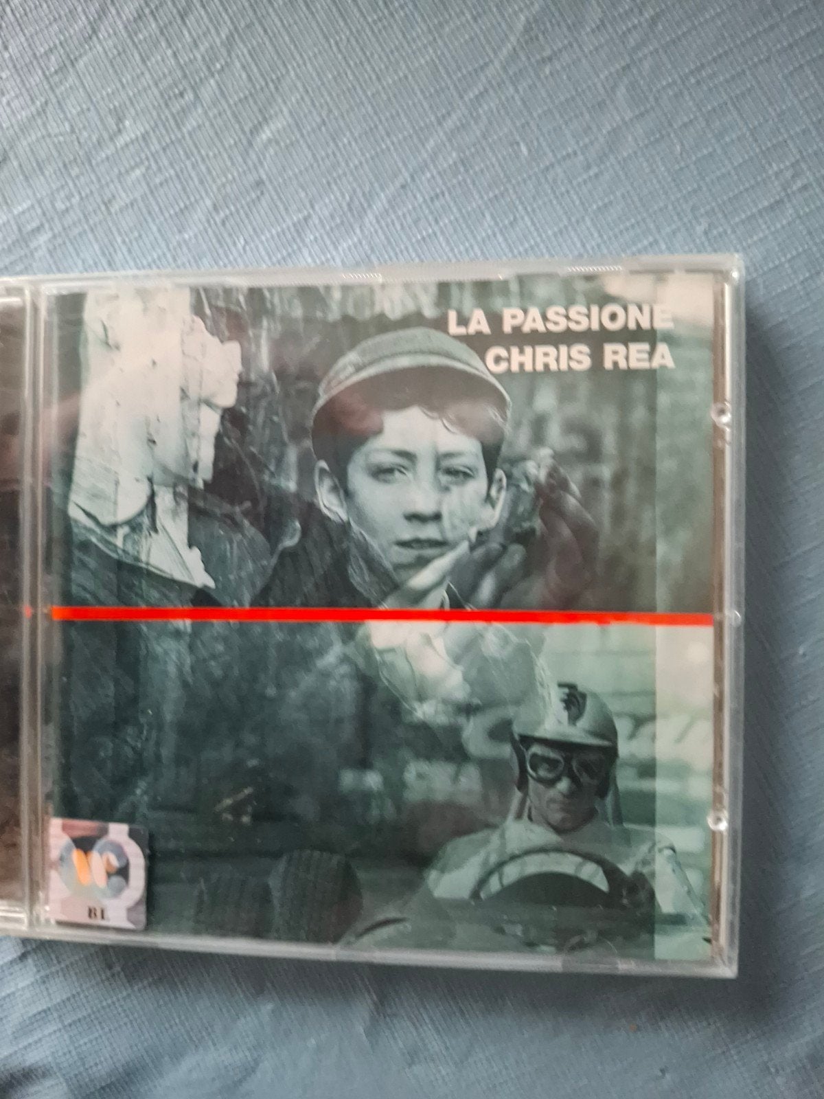 Par Chris Ria, Enlèvement ou Envoi