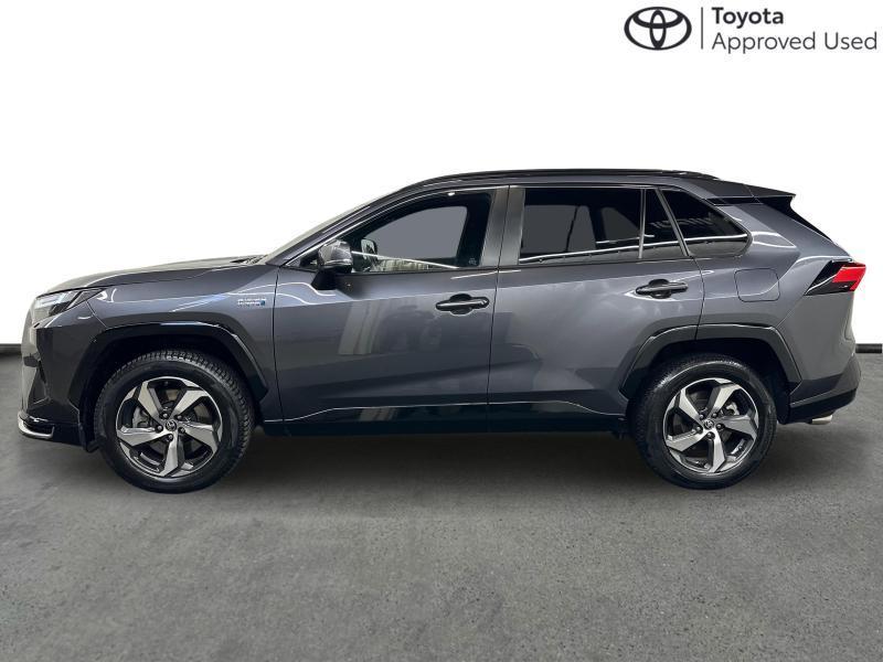 Toyota RAV-4 Dynamic Plus AWD PHEV, Auto's, Automaat, USB, 2487 cc, 184 pk