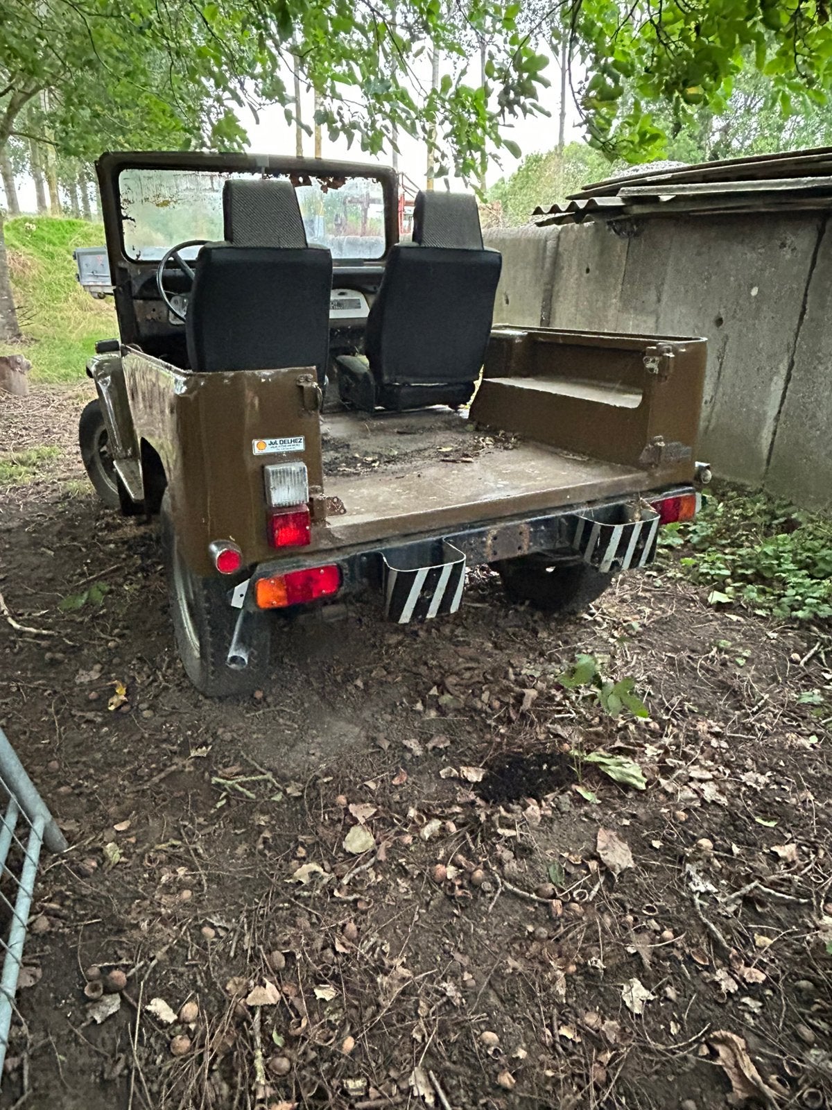 Toyota bj 40, foto 2