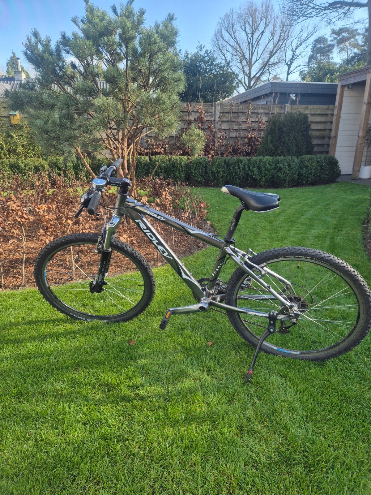 Ridley shark 26 inch, Fietsen en Brommers, Ophalen