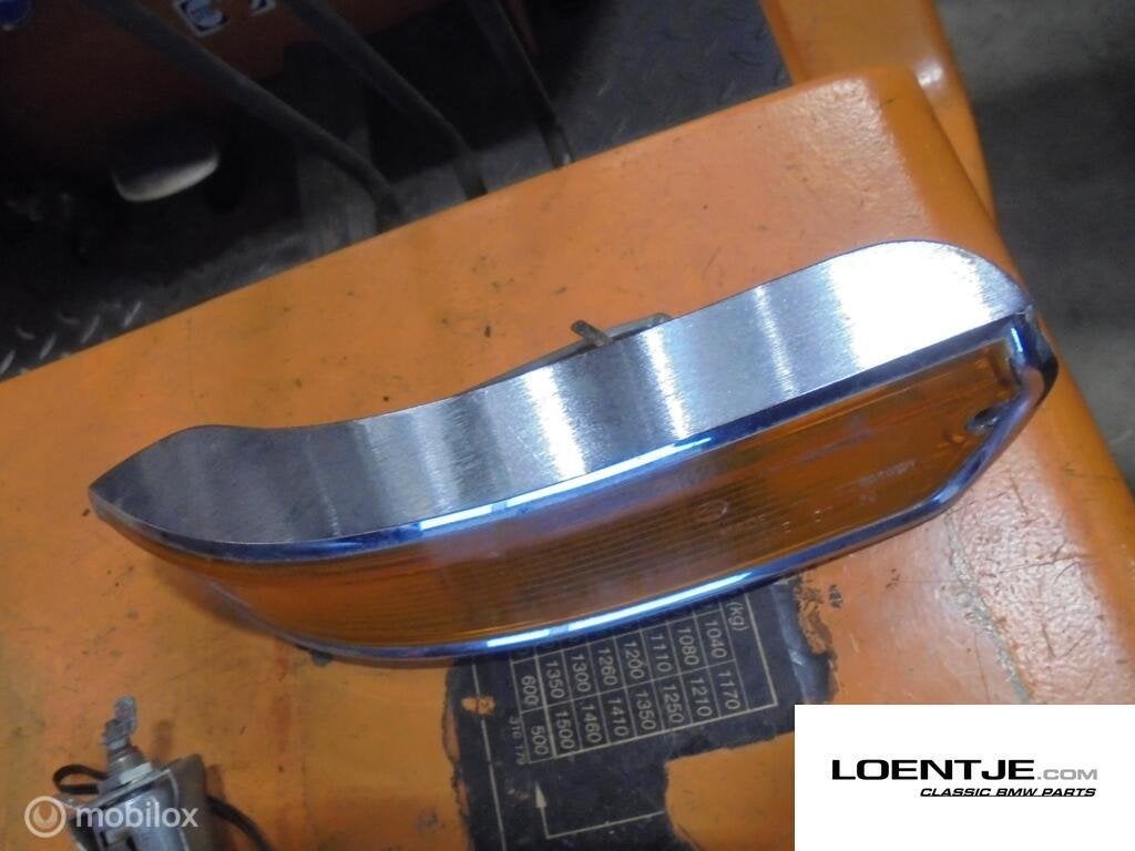 zeer net knipperlicht bmw 02 1502 1602 1802 2002 tii ti etc, Gebruikt, Ophalen of Verzenden, BMW, BMW