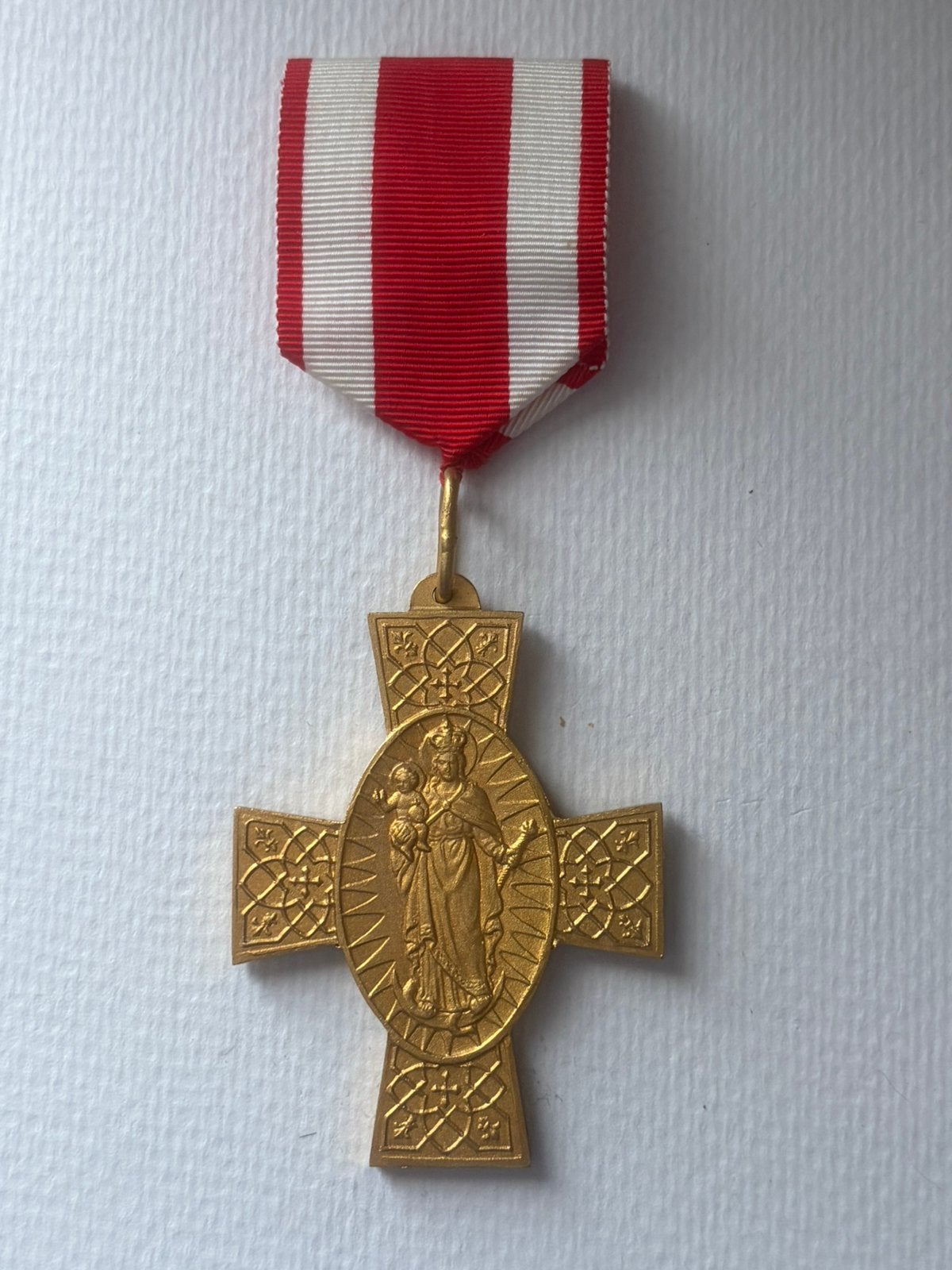 Archidiocèse d'Anvers-Cross, Enlèvement ou Envoi, Bronze