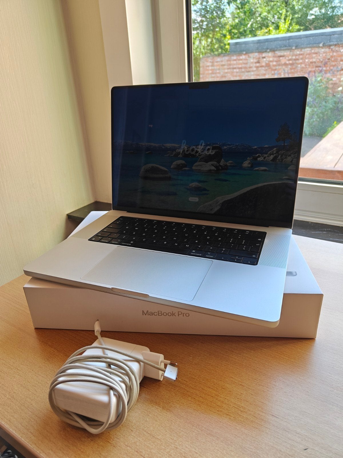 MacBook Pro 16" M2 Pro / 32GB / 512GB / QWERTY /92% batterij, Gebruikt, 512 GB, 16 inch, Ophalen