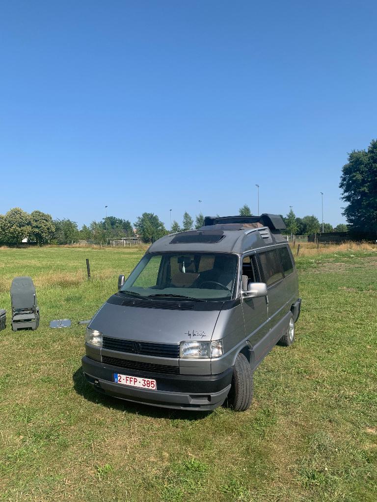 Volkswagen T4 Dehler Profi GL Kampeerauto, 57 kW, Achat, 2370 cm³, Boîte manuelle