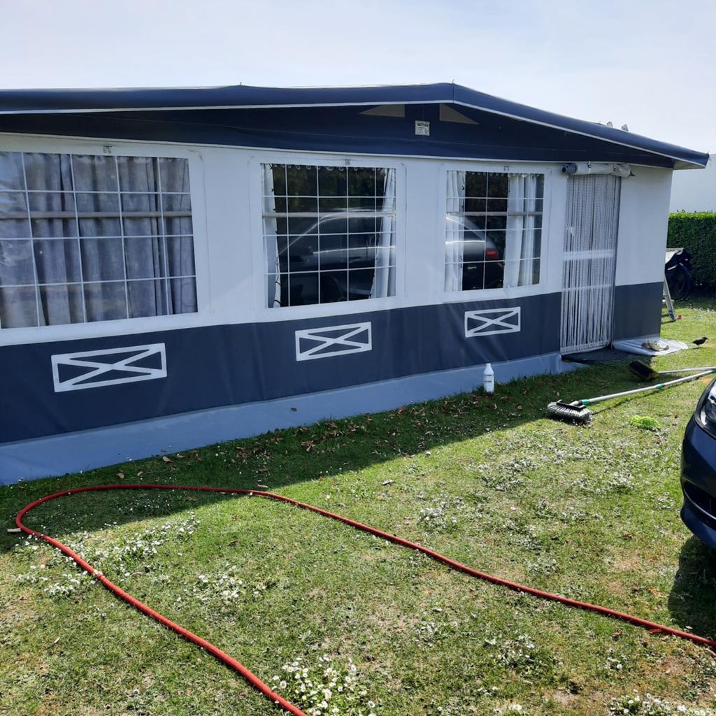 CARAVAN +VERCOVAN VOORTENT, Particulier, Tot en met 5