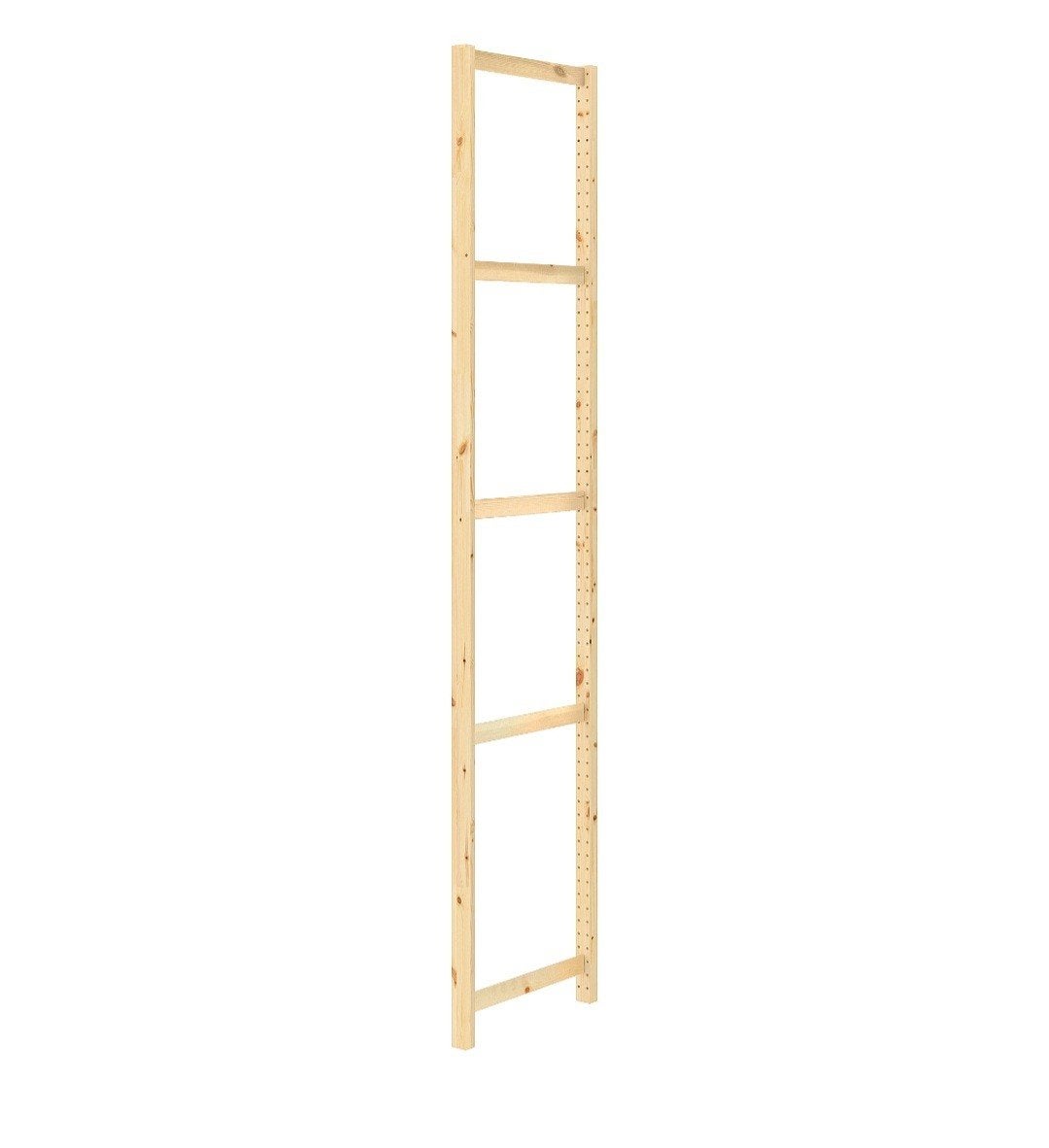 Ivar Ikea zijpaneel 50 x 226 cm, Huis en Inrichting, Kasten | Stellingkasten, Ophalen, Zo goed als nieuw